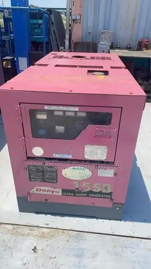 15KVA SB DENYO GENERATOR