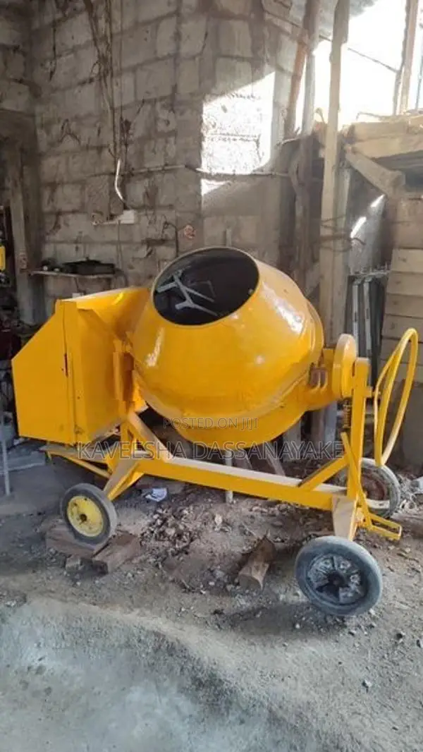 Concrete Mixer