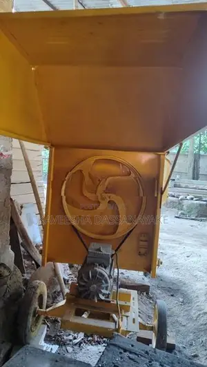 Concrete Mixer