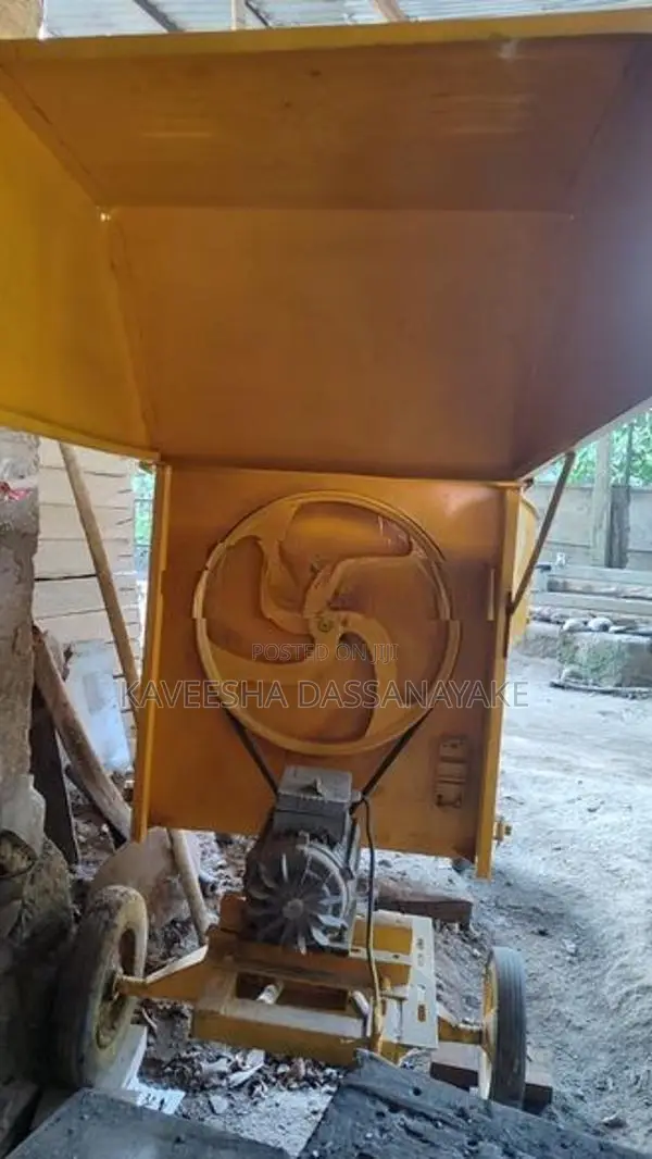 Concrete Mixer