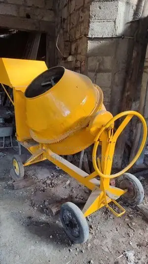 Concrete Mixer