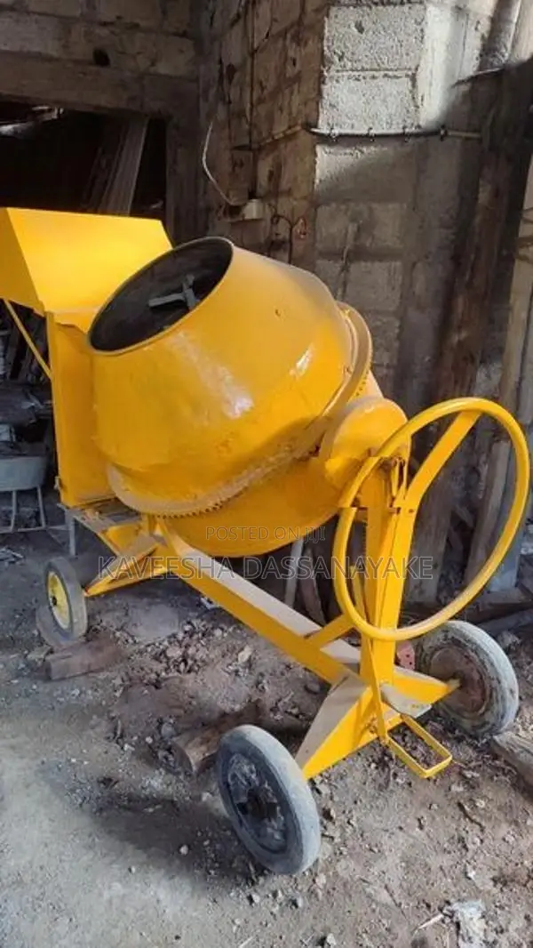 Concrete Mixer