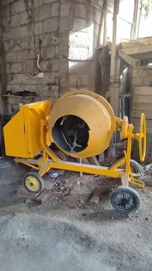 Concrete Mixer