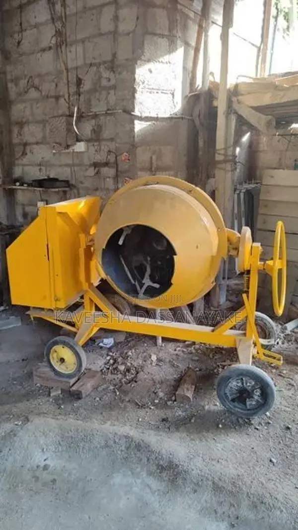Concrete Mixer