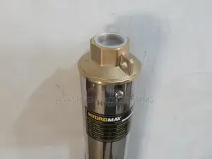Deep Well Pump 3" Hose Power 2, Head 196 M -647 Feet