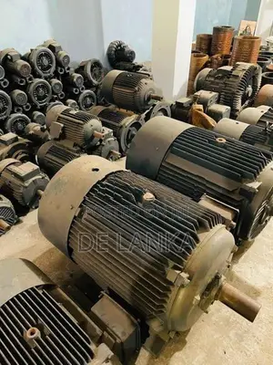75HP 6P 3 Phase Motors