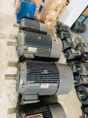 75HP 6P 3 Phase Motors