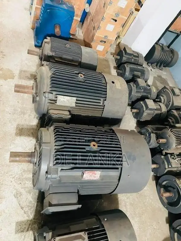75HP 6P 3 Phase Motors