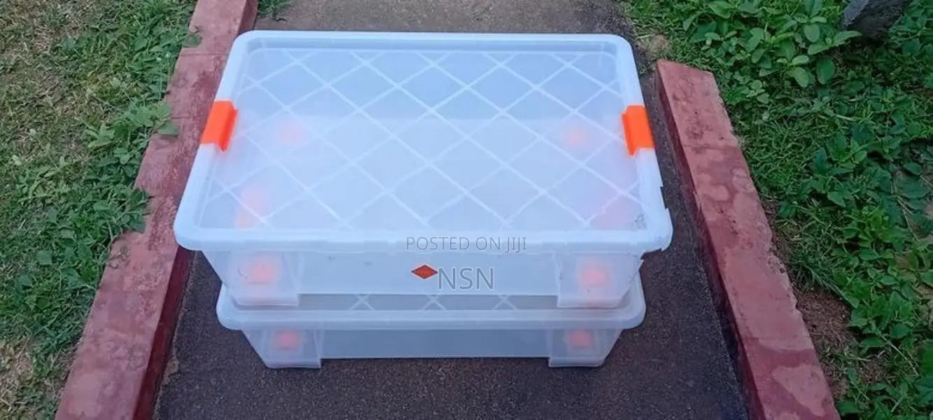 Phoenix 30 Litre Storage Box