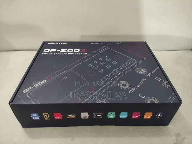 Valeton Guitar Pedal