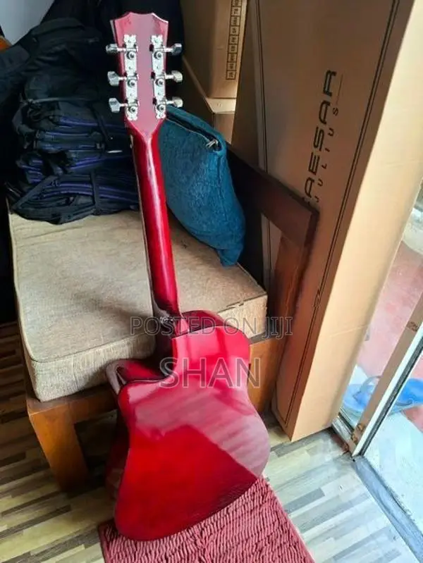 Brand New Acoustic Guitar