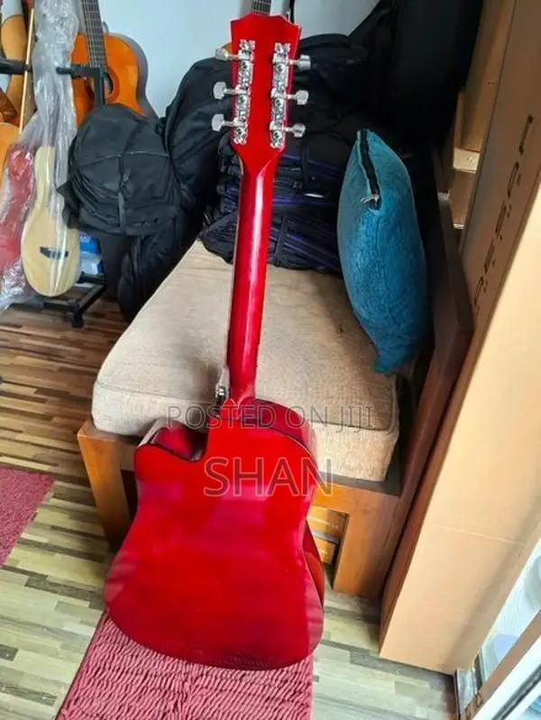 Brand New Acoustic Guitar