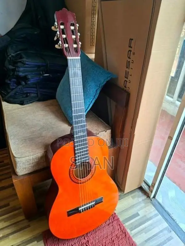 Jack With Danny Classical Guitar