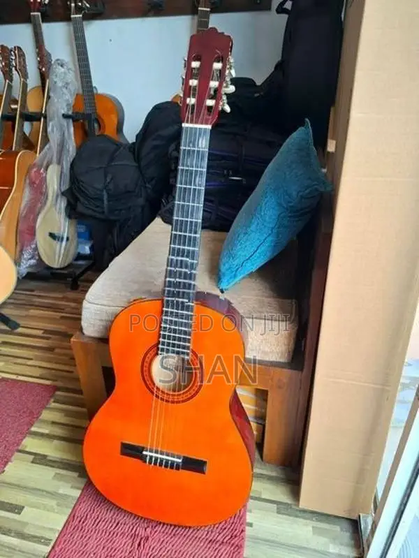 Jack With Danny Classical Guitar