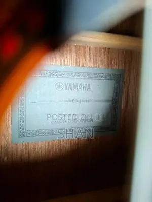 Yamaha C45 Classical Guitar