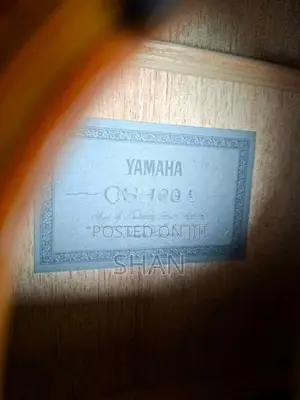 Yamaha CG100 Classical Guitar