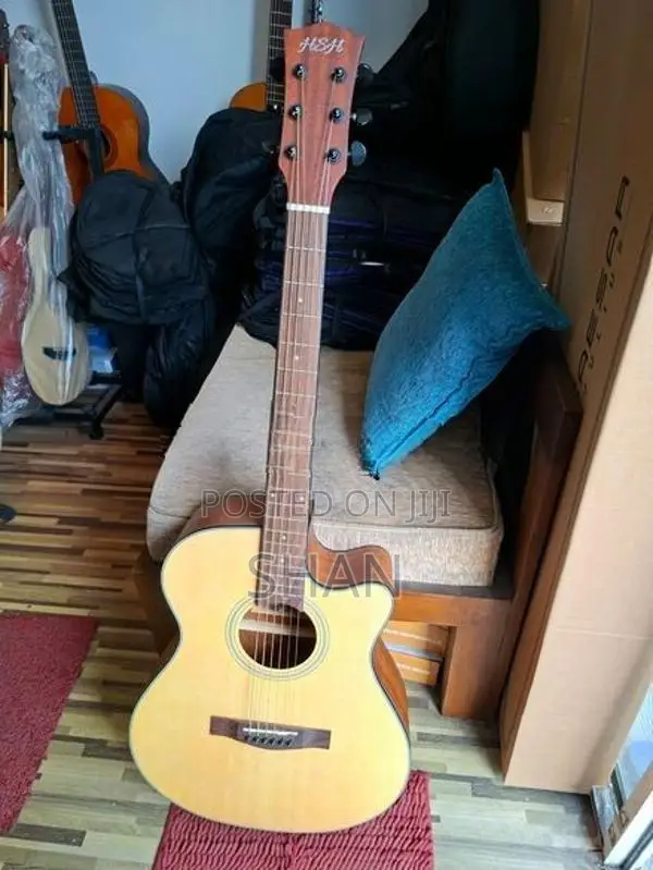 HSH Acoustic Guitar