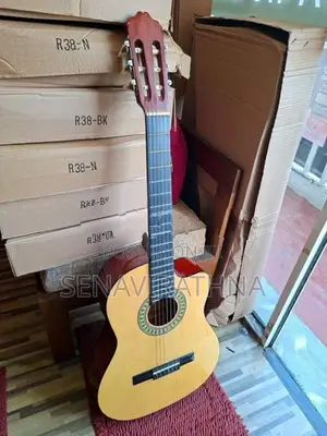Toyama Semi Cutaway Classical Guitar