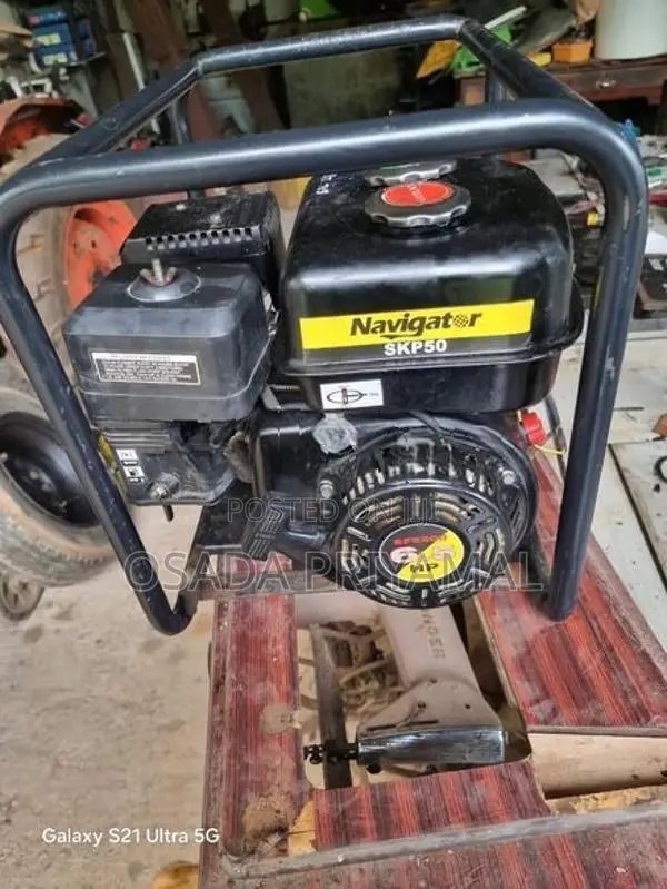 Navigator Water Pump