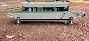 DARLEY FR-900 CONTINUOUS BAND SEALING MACHINES – 2 UNITS