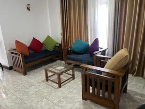 Teak Sofa Set