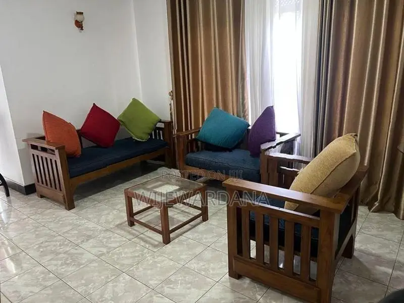 Teak Sofa Set