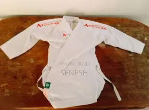 Arawaza Karate Kit