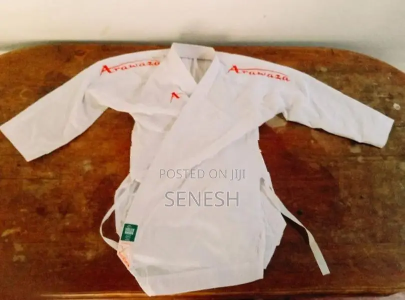 Arawaza Karate Kit