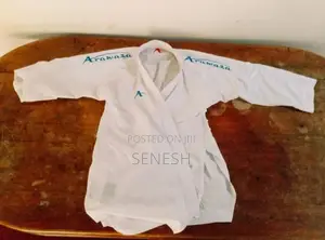 Arawaza Karate Kit