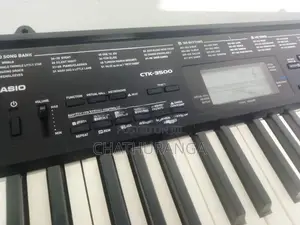 Casio Ctk 3500