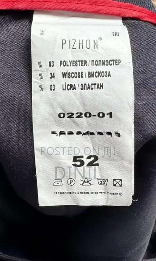 PIZHON Jacket