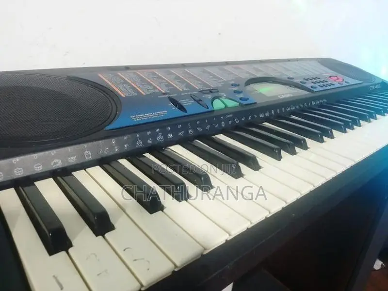 Casio ctk495