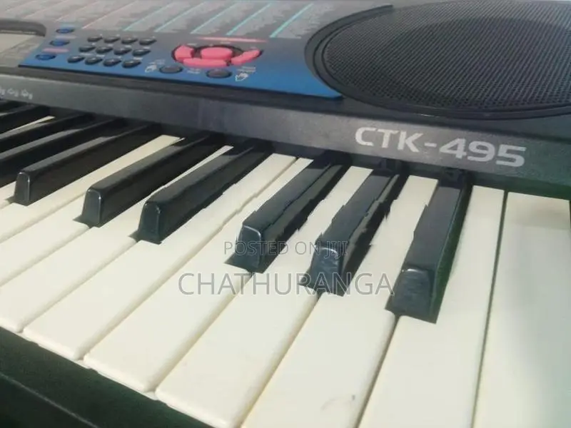 Casio ctk495