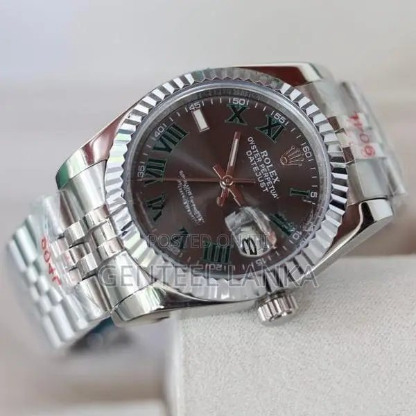 ROLEX DATEJUST Wimbledon Watch