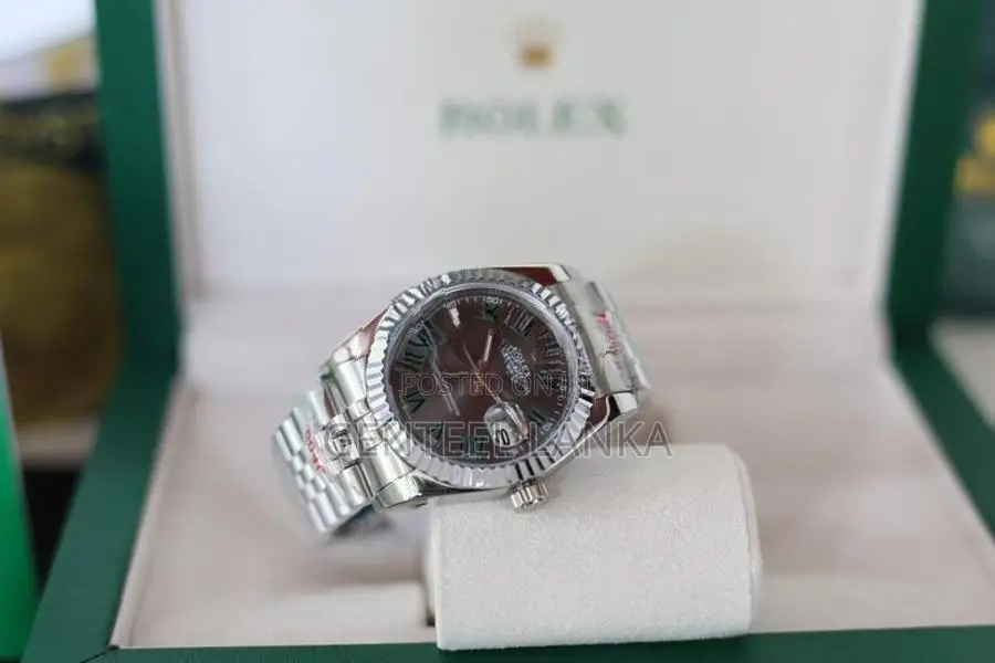 ROLEX DATEJUST Wimbledon Watch