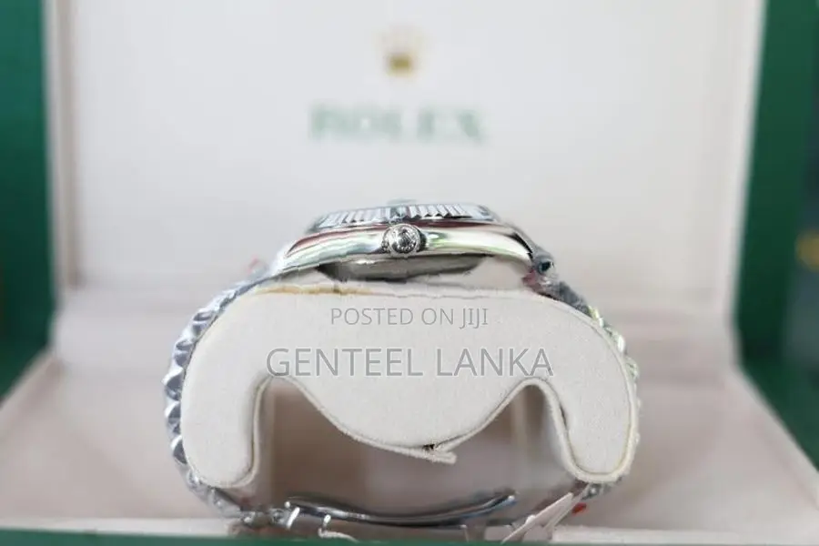 ROLEX DATEJUST Wimbledon Watch