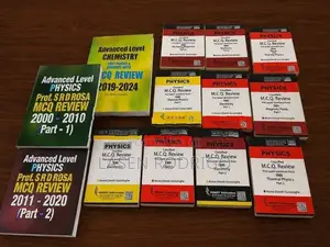 AL Science Books