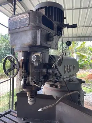 Milling Machine