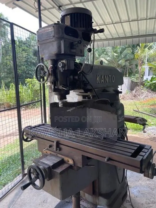 Milling Machine