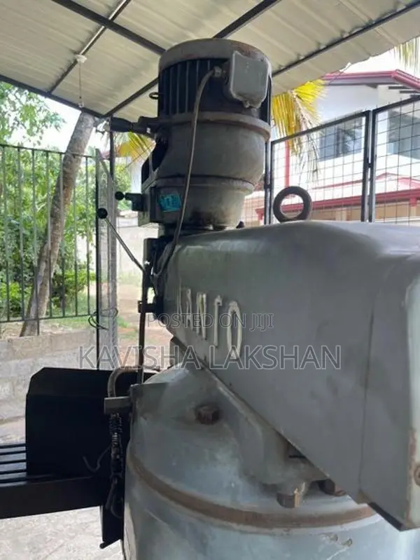 Milling Machine