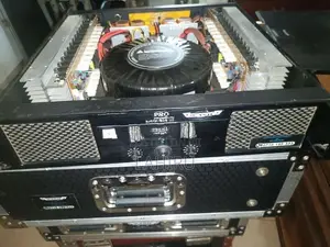 Pro Class H 2 Ohms 6100 W - Amp Call