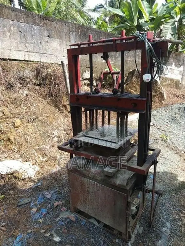 Block Gal Machine