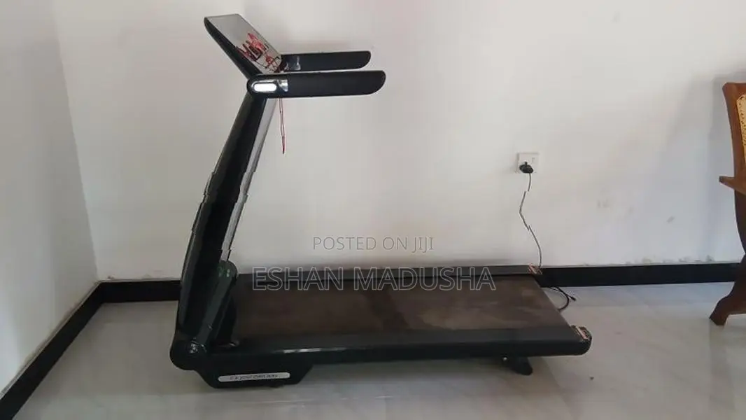 Seepower Treadmill