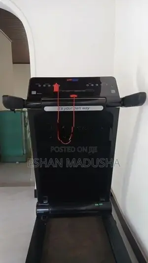 Seepower Treadmill