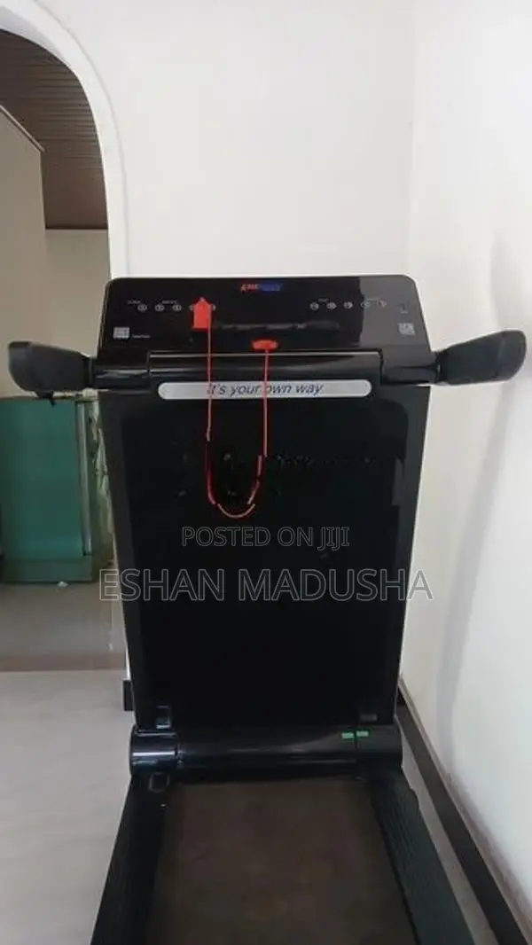 Seepower Treadmill