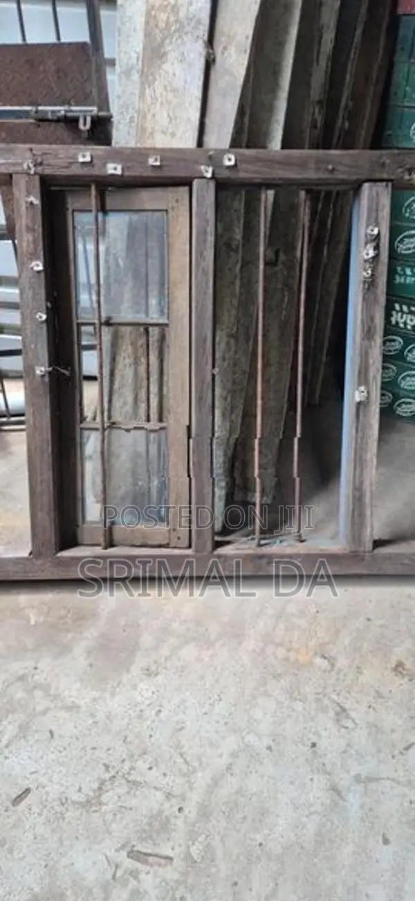 Wood Window