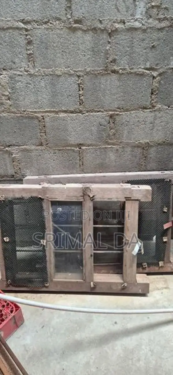 Wood Window