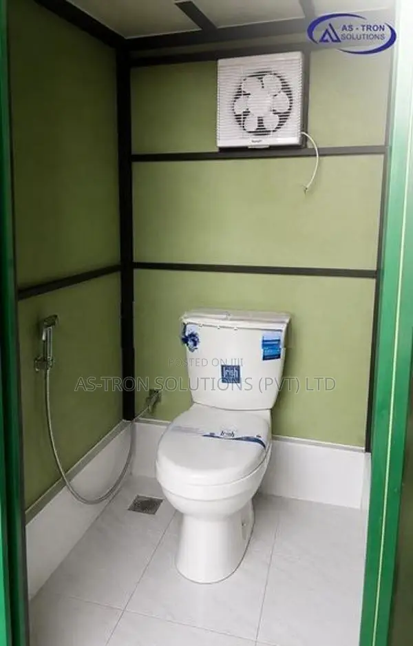 Portable Toiltet