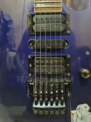 Ibanez Electric Guitar - RG370DX