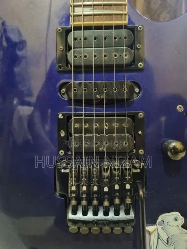Ibanez Electric Guitar - RG370DX